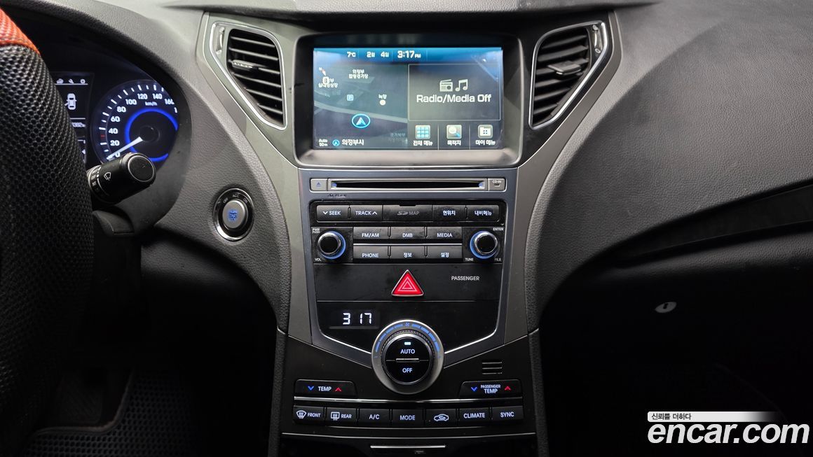 Hyundai Grandeur 2016