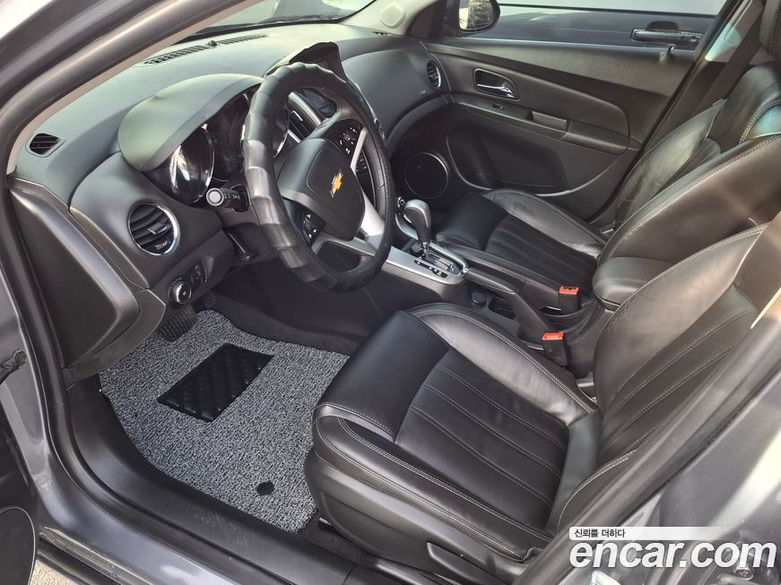 ChevroletGMDaewoo Cruze 2016