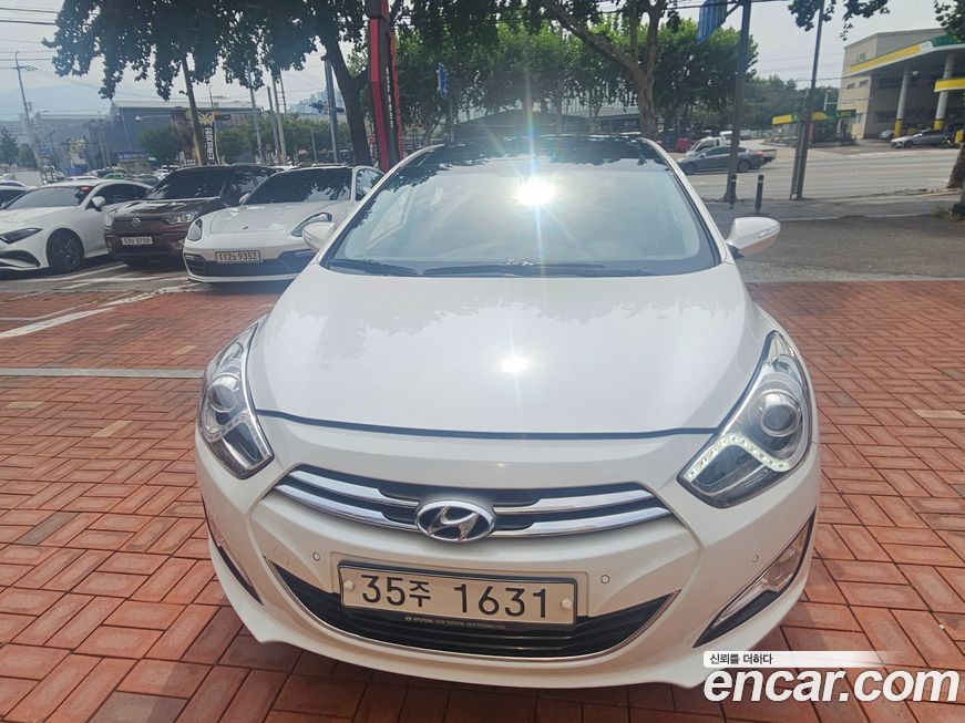 Hyundai i40 2014