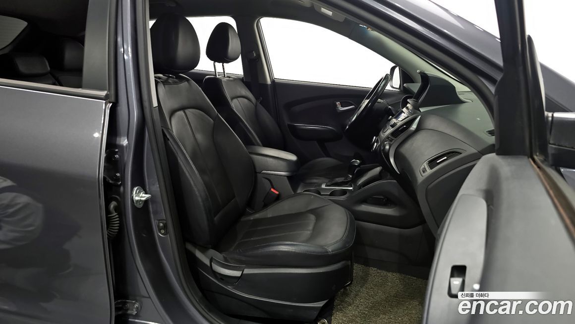 Hyundai Tucson 2014