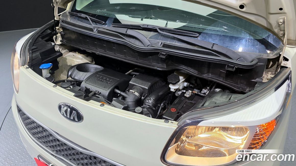 Kia RAY 2016
