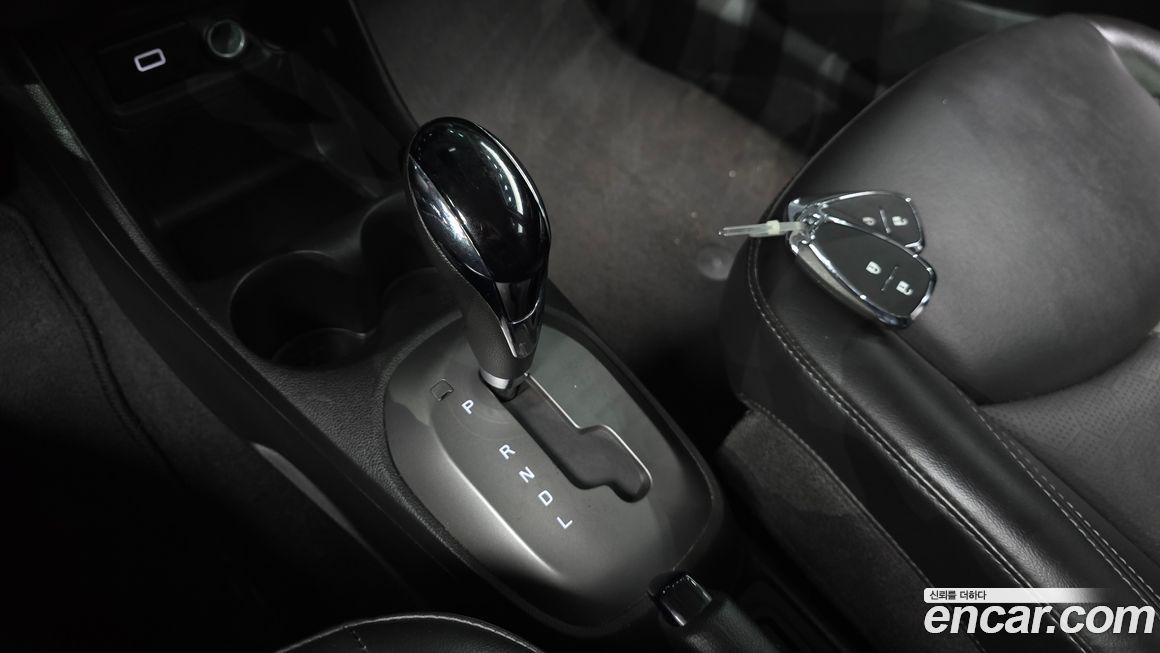 ChevroletGMDaewoo Spark 2019