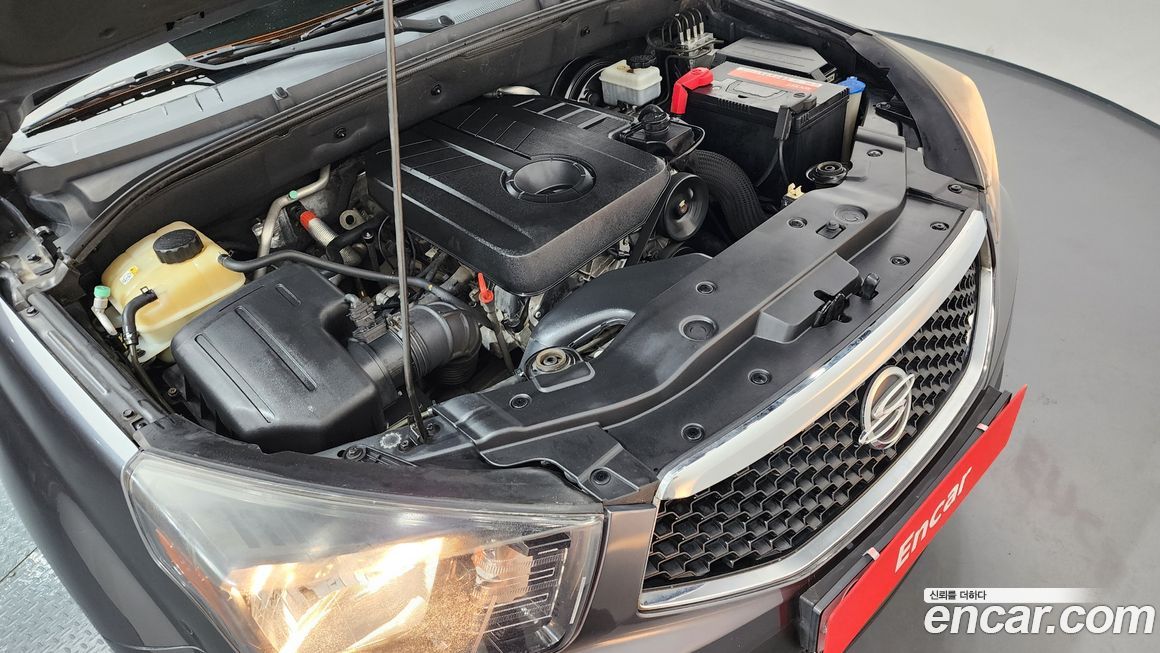 KG_Mobility_Ssangyong KORANDO 2016