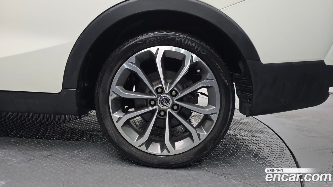 KG_Mobility_Ssangyong TIBOLI 2018