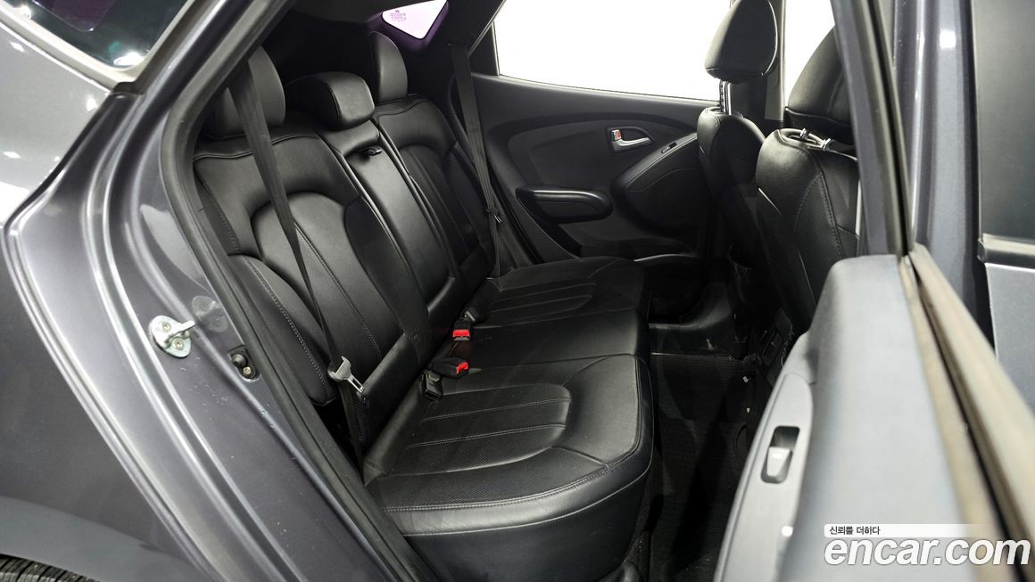Hyundai Tucson 2014