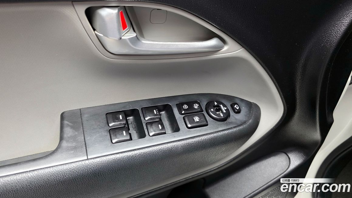 Kia RAY 2016