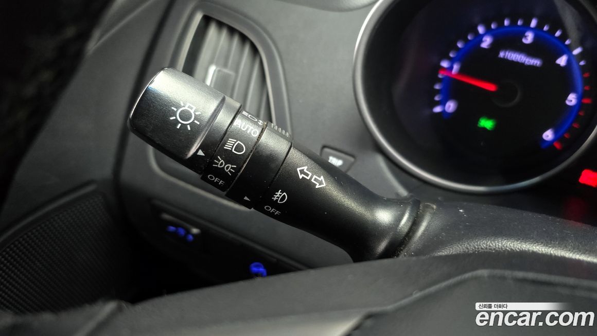 Hyundai Tucson 2014