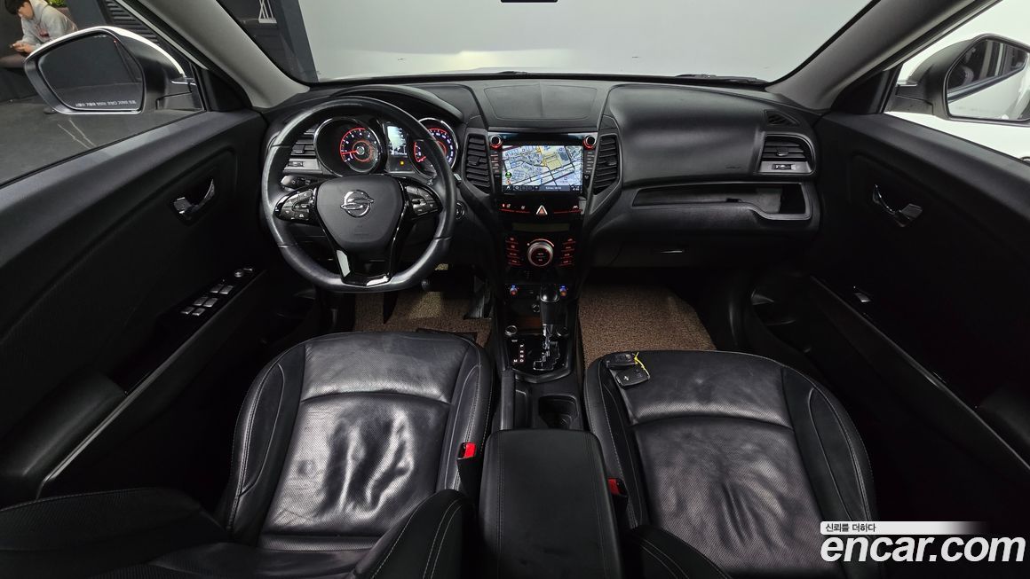 KG_Mobility_Ssangyong TIBOLI 2018