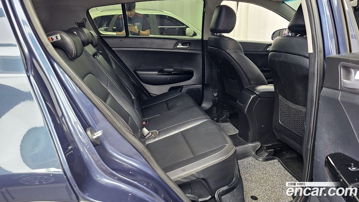 Kia Sportage 2016