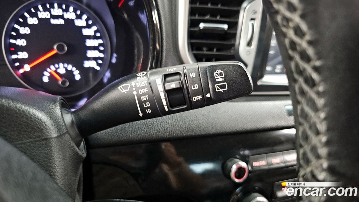 Kia Sportage 2016