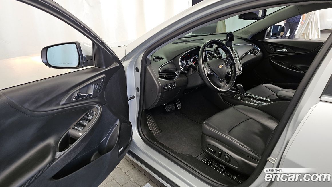 ChevroletGMDaewoo Malibu 2017