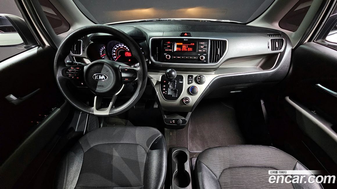 Kia RAY 2019