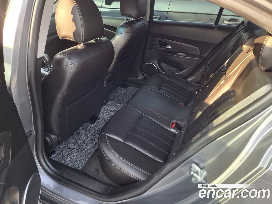 ChevroletGMDaewoo Cruze 2016