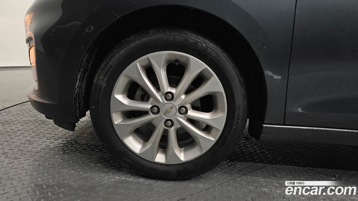 ChevroletGMDaewoo Spark 2019