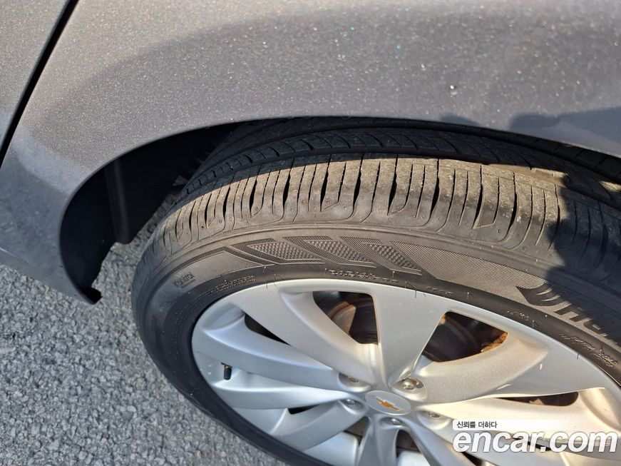 ChevroletGMDaewoo Cruze 2016