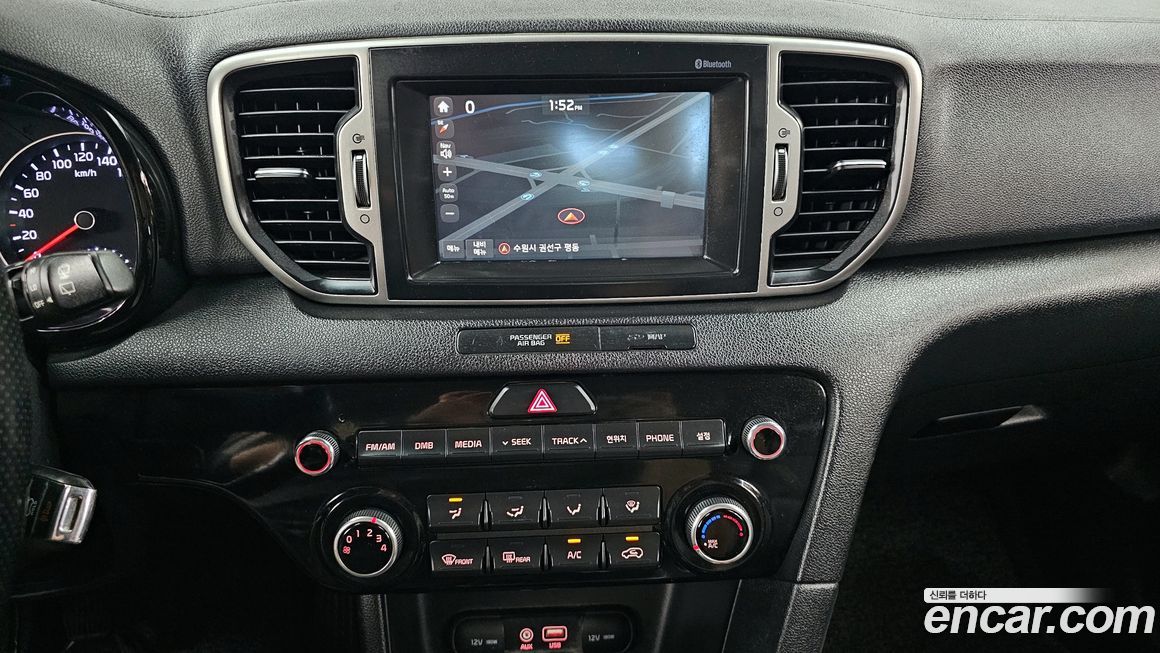 Kia Sportage 2016