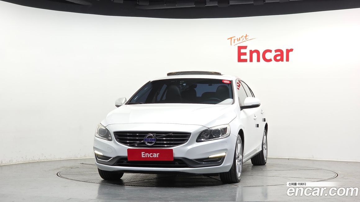 Volvo S60 2016