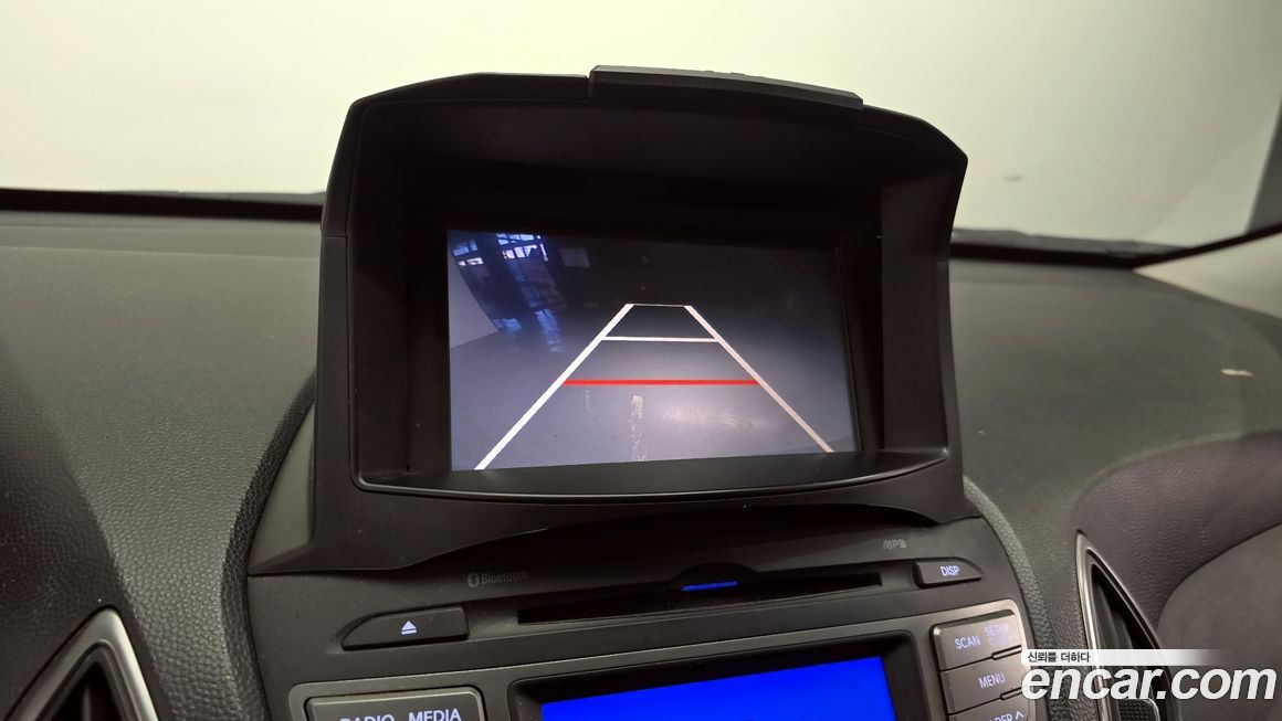 Hyundai Tucson 2014