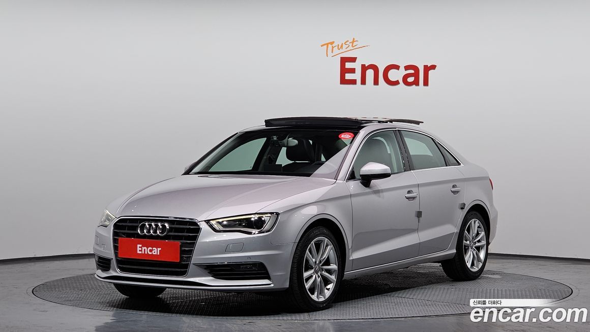 Audi A3 2014