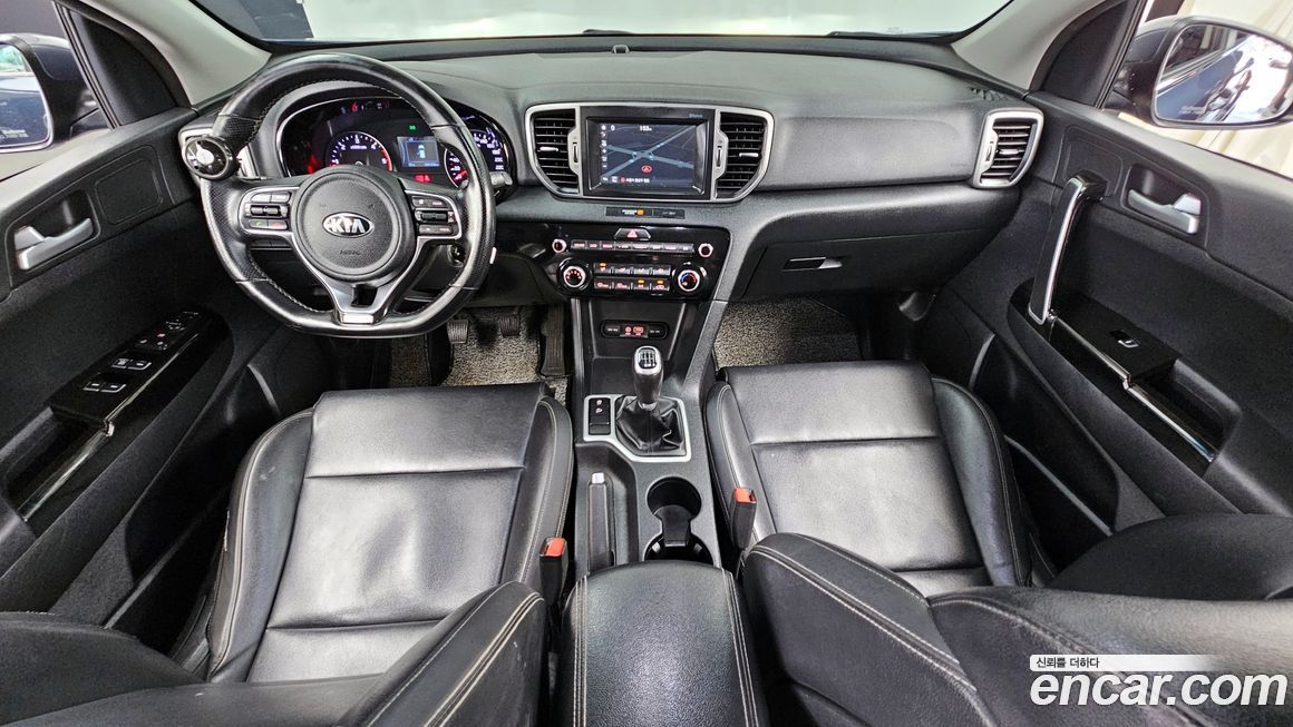 Kia Sportage 2016