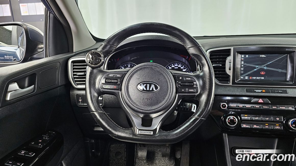 Kia Sportage 2016