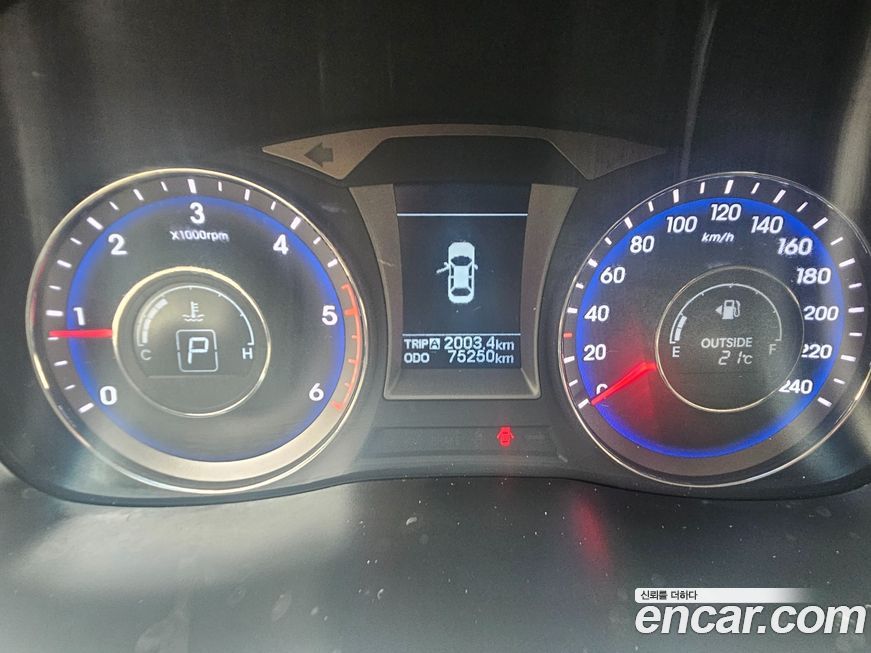 Hyundai i40 2014