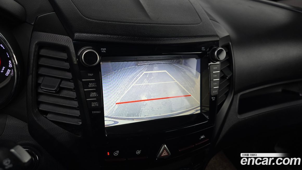 KG_Mobility_Ssangyong TIBOLI 2018