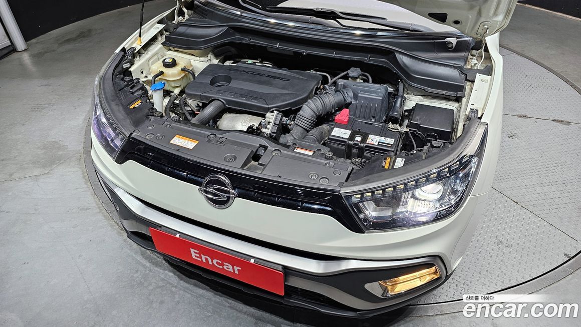 KG_Mobility_Ssangyong TIBOLI 2016