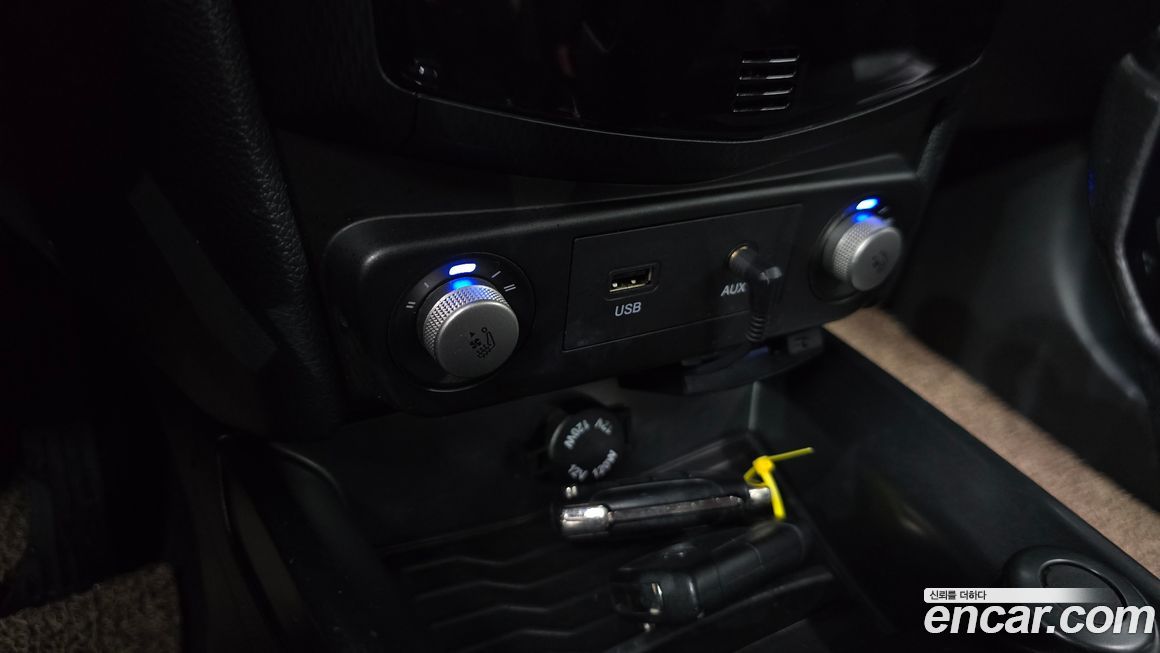 KG_Mobility_Ssangyong TIBOLI 2018