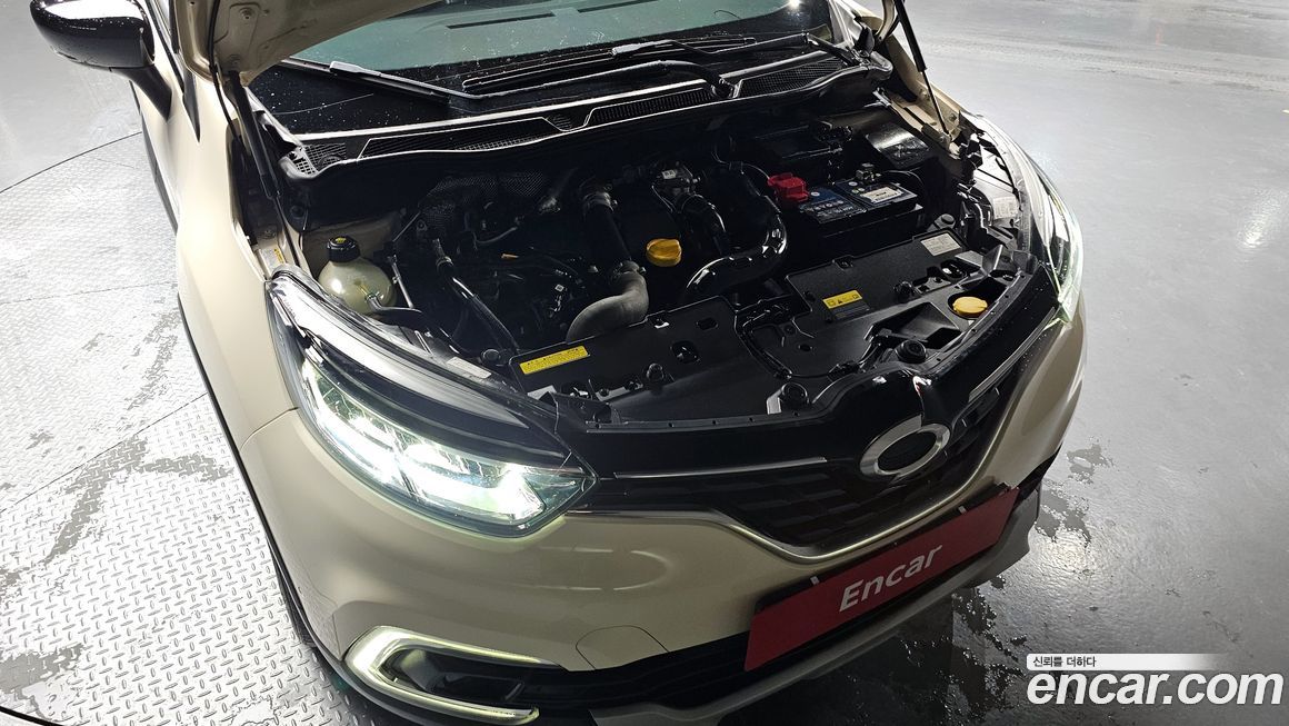 Renault-KoreaSamsung QM3 2018