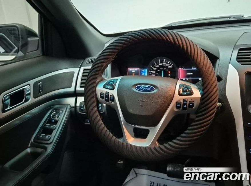 Ford Explorer 2014