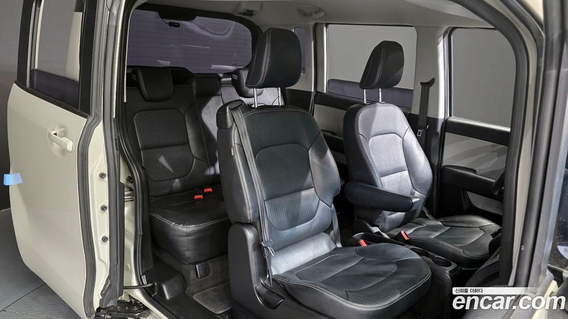 Kia RAY 2016