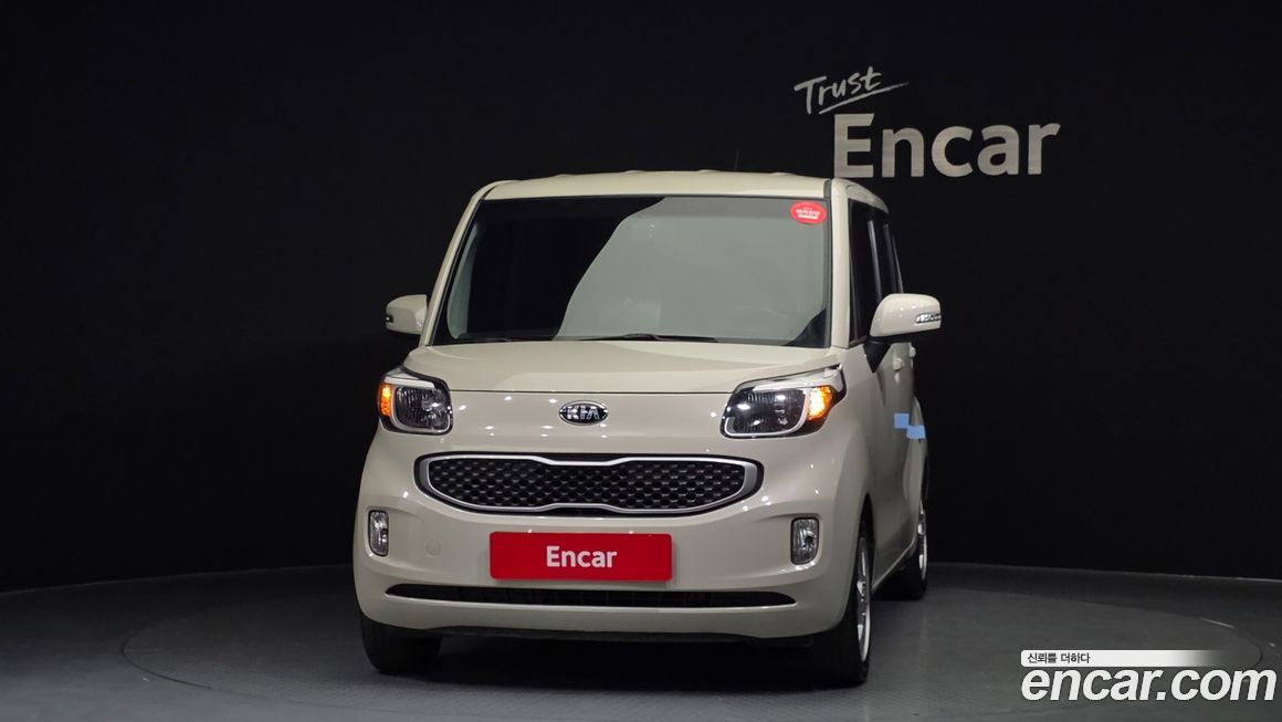 Kia RAY 2016