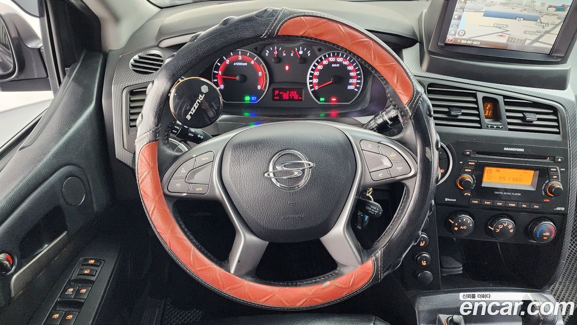 KG_Mobility_Ssangyong KORANDO 2016