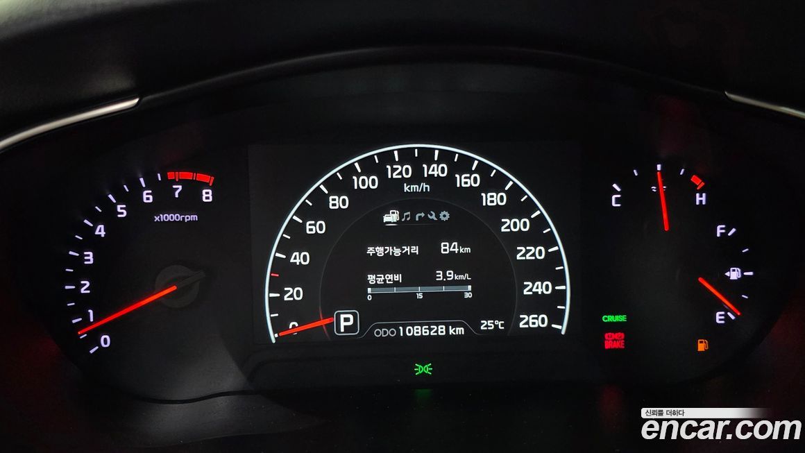 Kia K7 2013