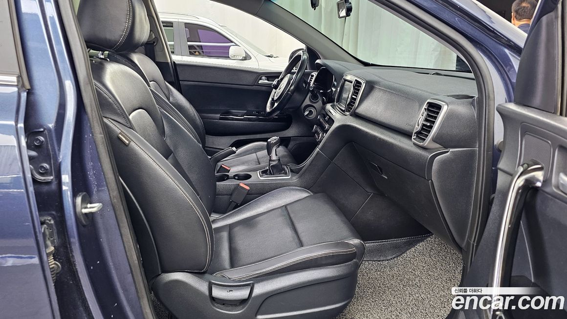 Kia Sportage 2016