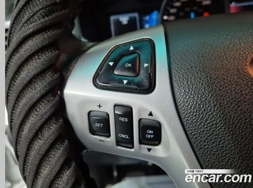 Ford Explorer 2014