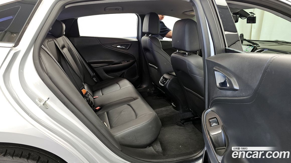 ChevroletGMDaewoo Malibu 2017