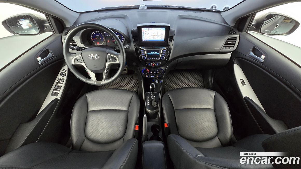 Hyundai Accent 2018