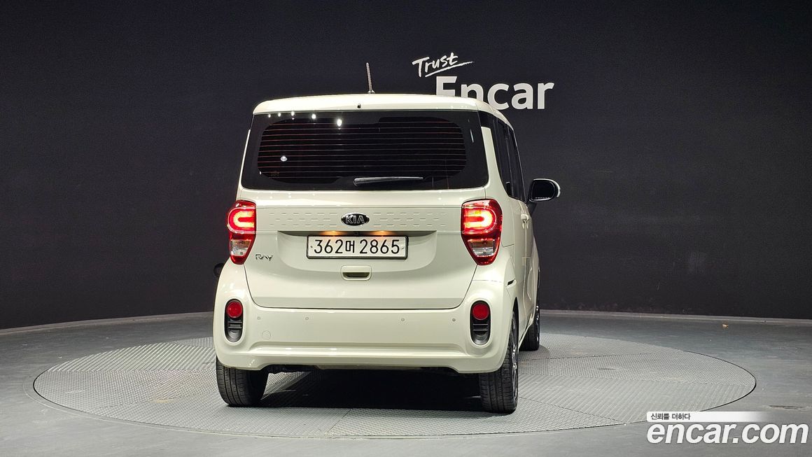 Kia RAY 2019