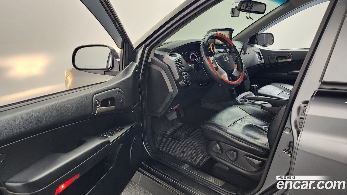 KG_Mobility_Ssangyong KORANDO 2016