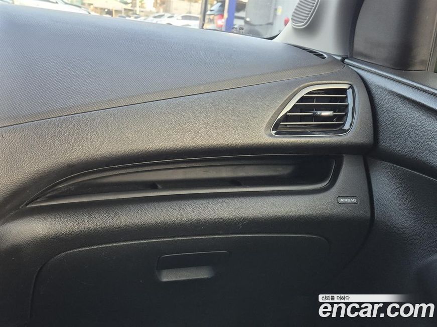 ChevroletGMDaewoo Spark 2016