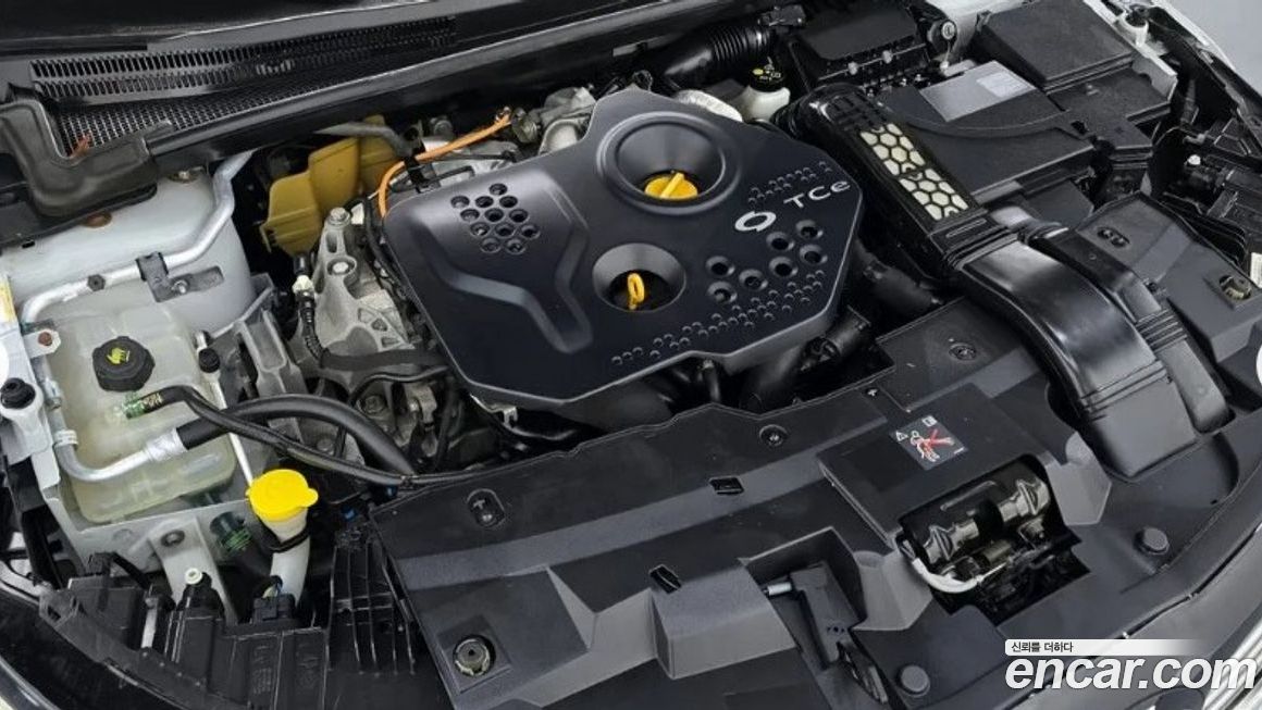 Renault-KoreaSamsung SM6 2016