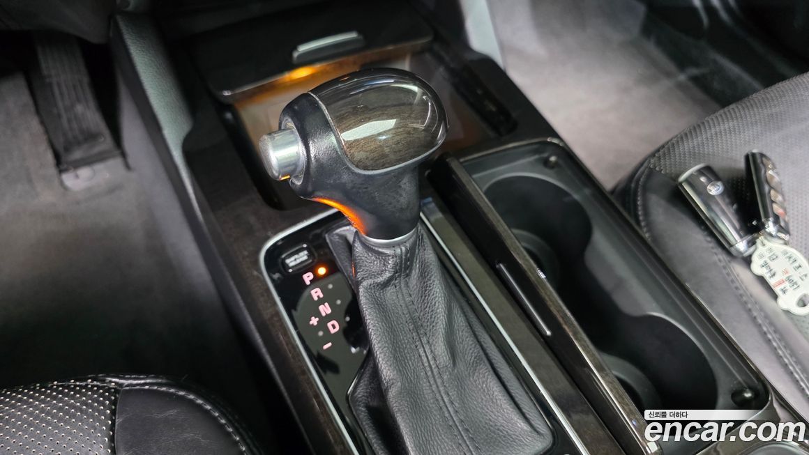 Kia K7 2013