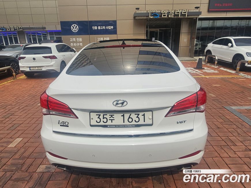 Hyundai i40 2014