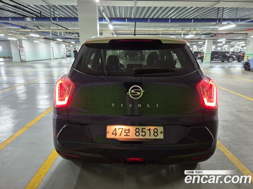 KG_Mobility_Ssangyong TIBOLI 2015