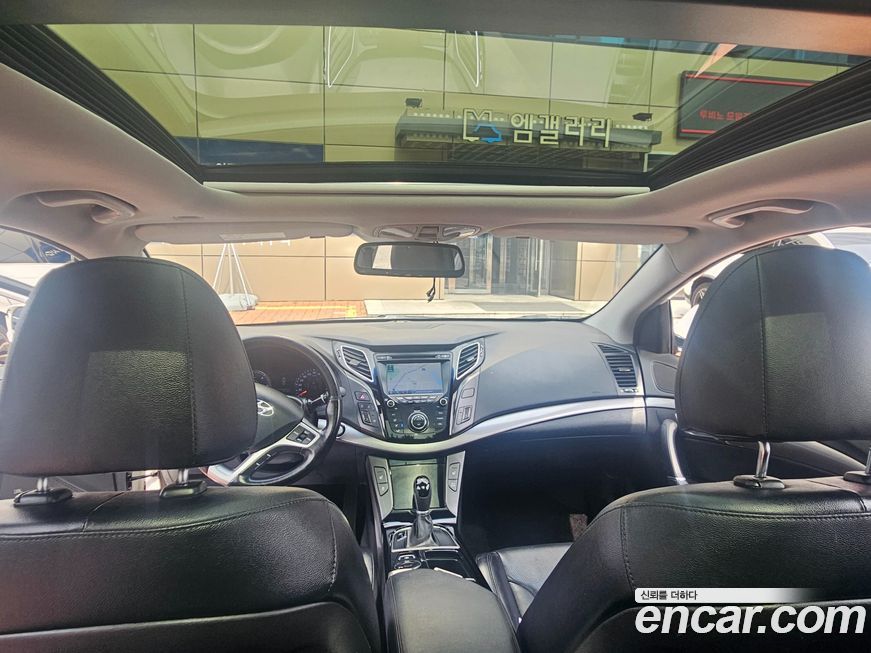 Hyundai i40 2014