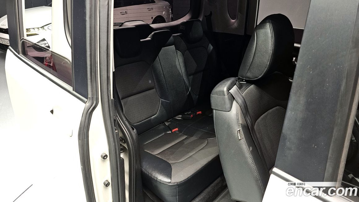 Kia RAY 2019