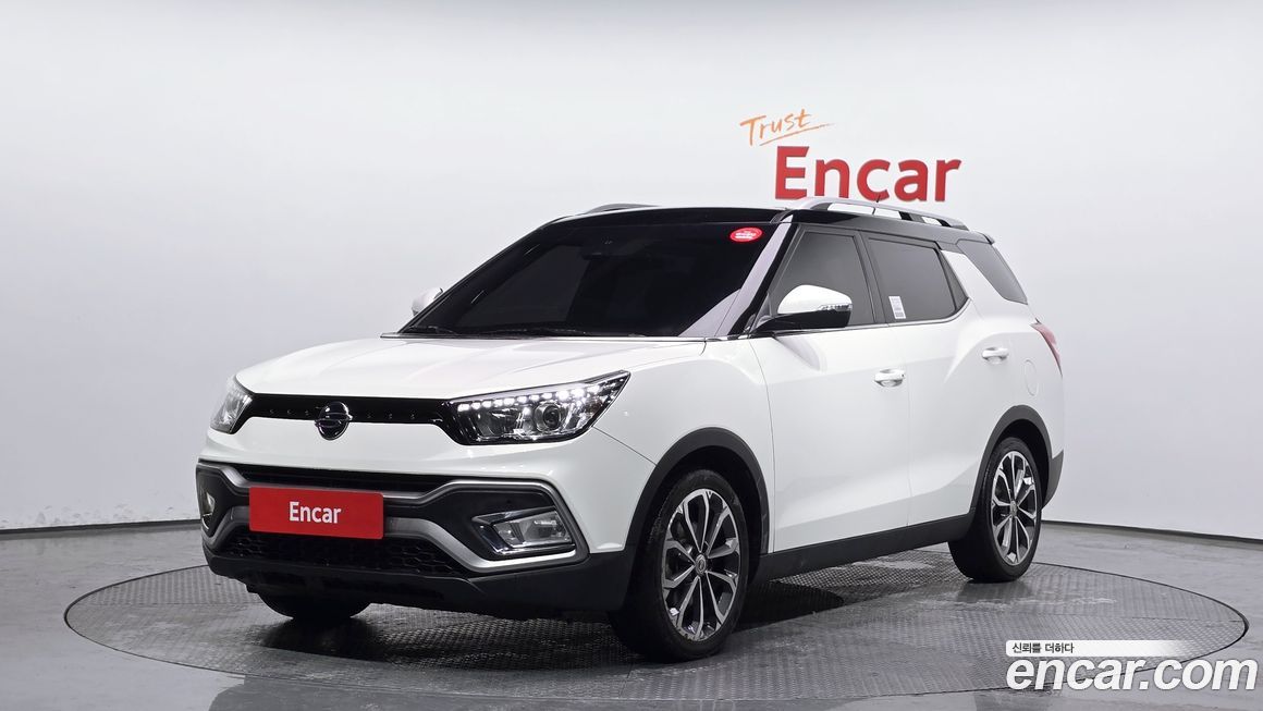 KG_Mobility_Ssangyong TIBOLI 2018