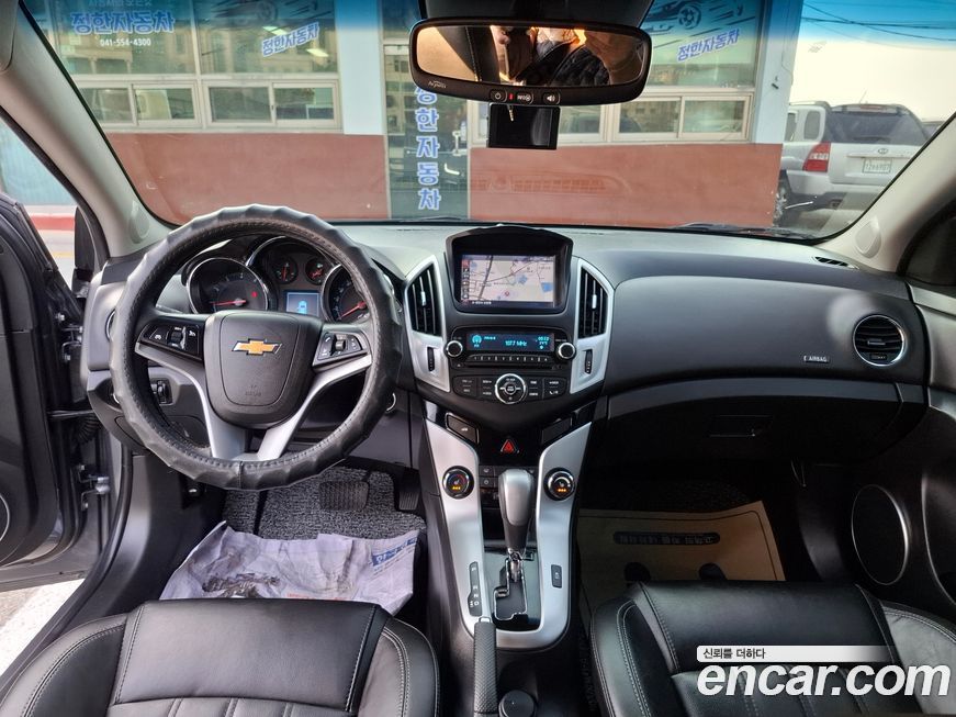 ChevroletGMDaewoo Cruze 2016